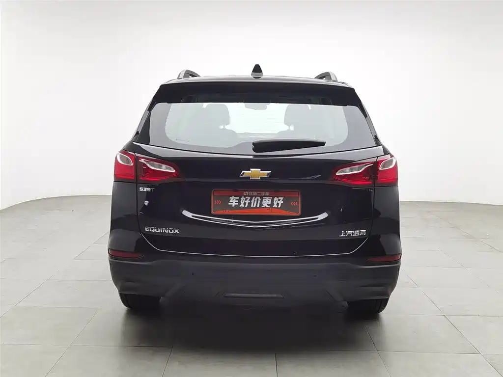 CHEVROLET EXPLORER 2019