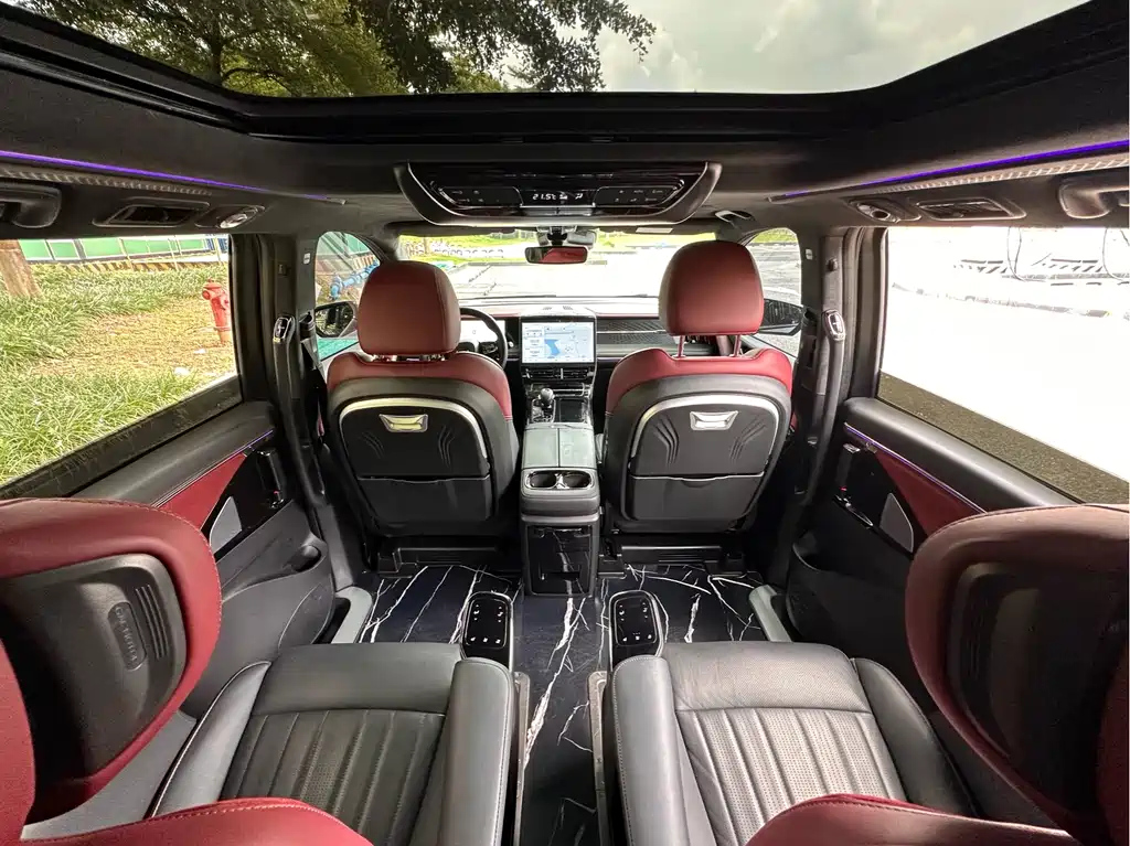TRUMPCHI M8 2023