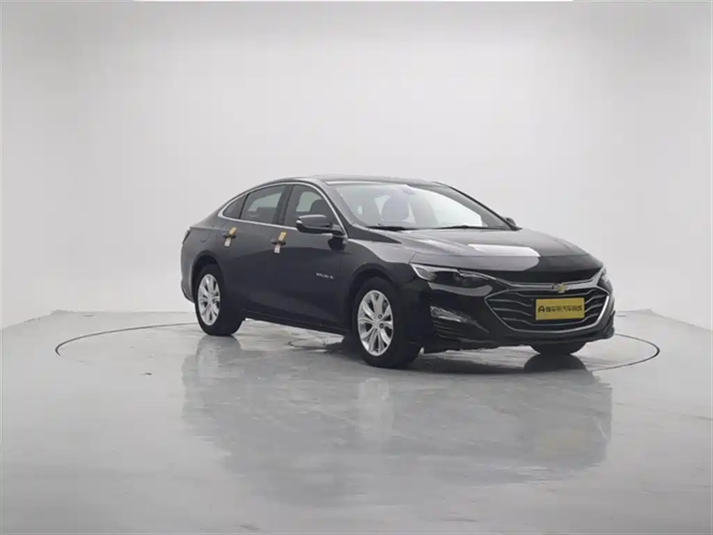CHEVROLET MALIBU XL 2020