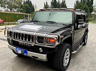 Заказать HUMMER H2
