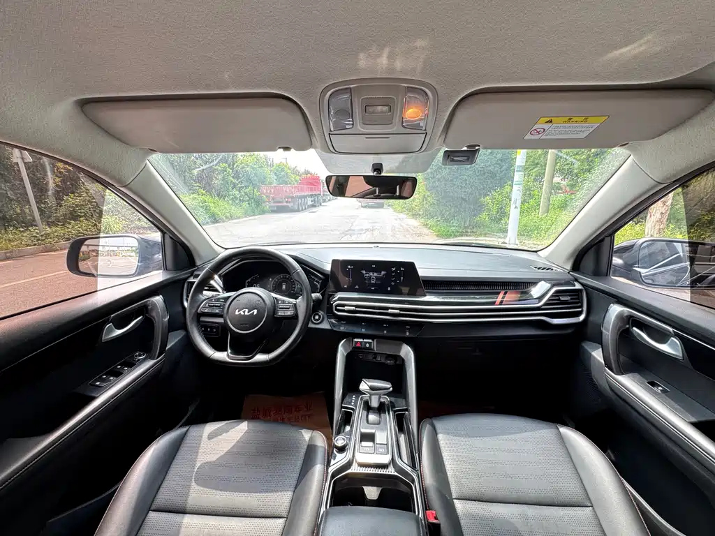 KIA SPORTAGE 2021