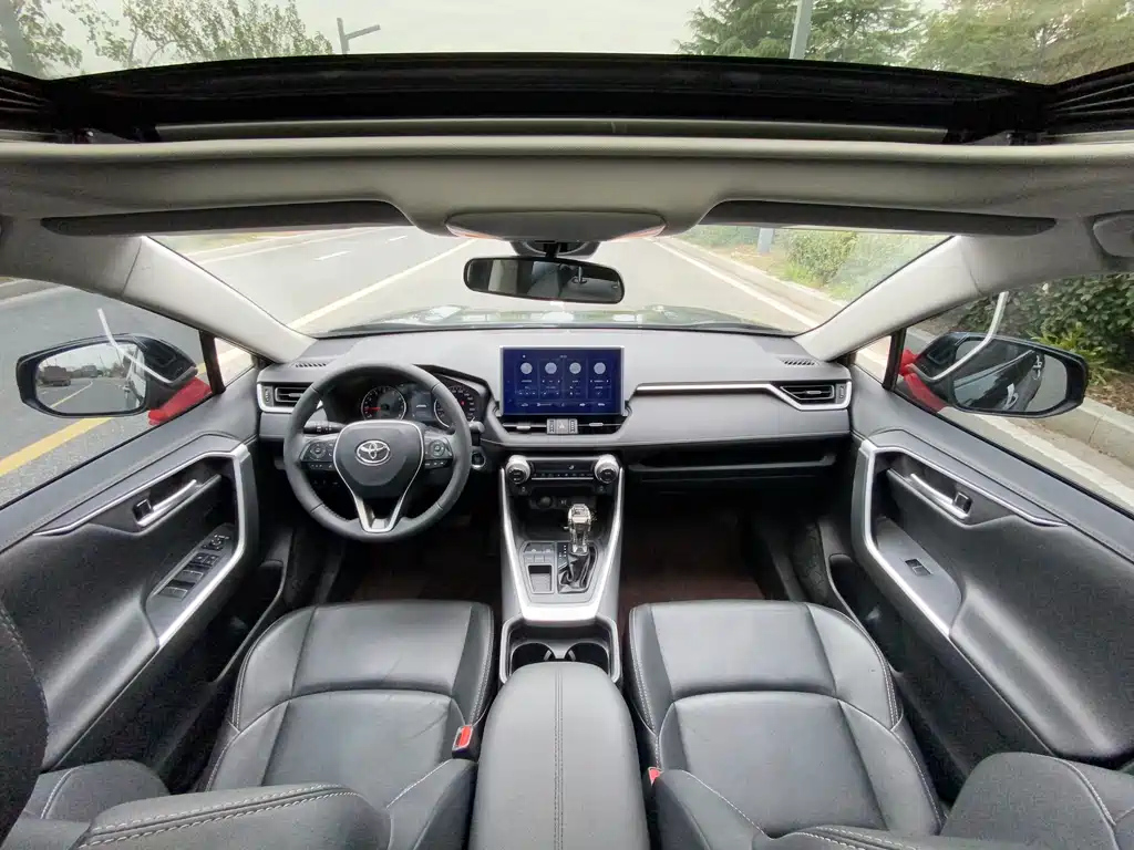 TOYOTA WILDLANDER 2023