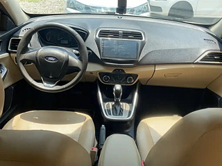 FORD ESCORT  2017 YEAR FACELIFT 1.5L AUTOMATIC COMFORT 2017