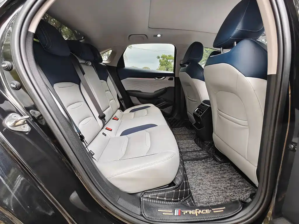 GEELY AUTO PREFACE 2021