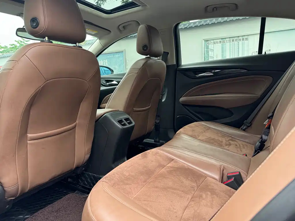 BUICK REGAL 2019