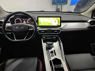 GEELY AUTO COOLRAY 2021 YEAR 1.4T DCT EDITION 2021