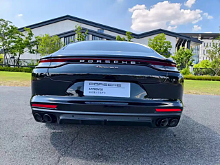 PORSCHE PANAMERA 2023 YEAR PANAMERA 2.9T 2023
