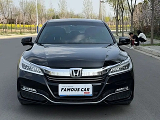 HONDA ACCORD 2016