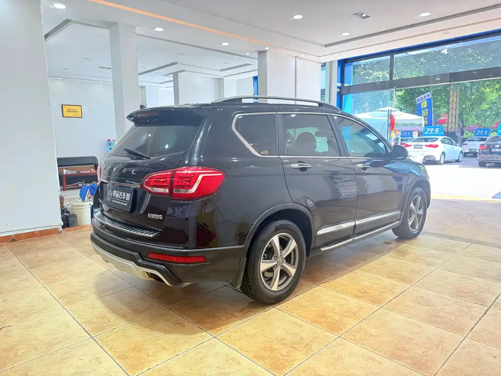HAVAL H6 2015