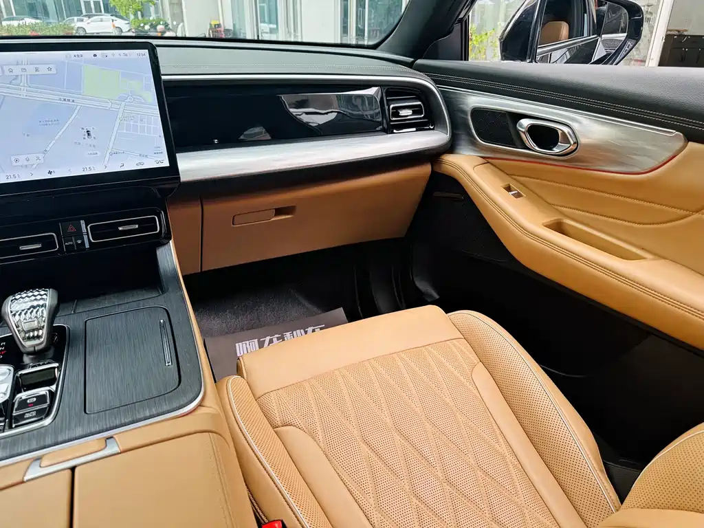 TRUMPCHI GS8 2024