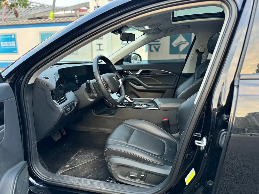 BESTURN B70 2021