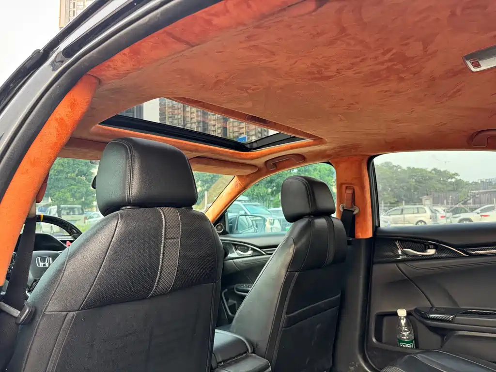 HONDA CIVIC 2019