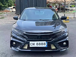 HONDA CIVIC 2019