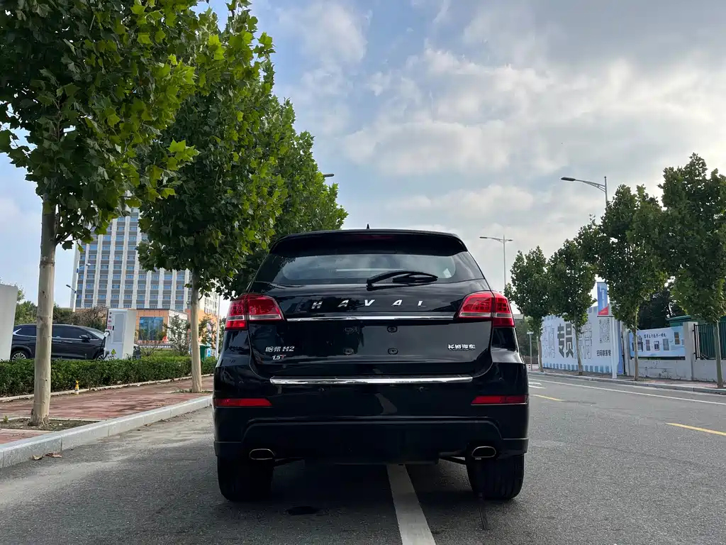 HAVAL H2 2015
