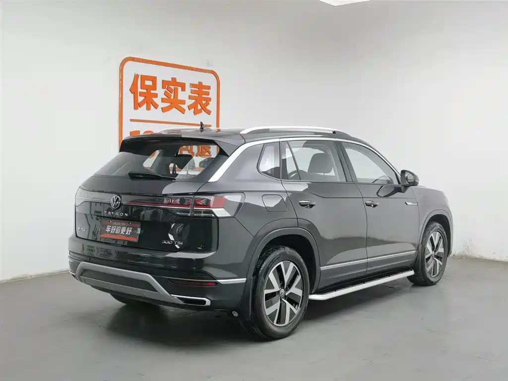 VOLKSWAGEN TAYRON 2024