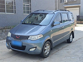 SGMW WULING HONGGUANG  2014