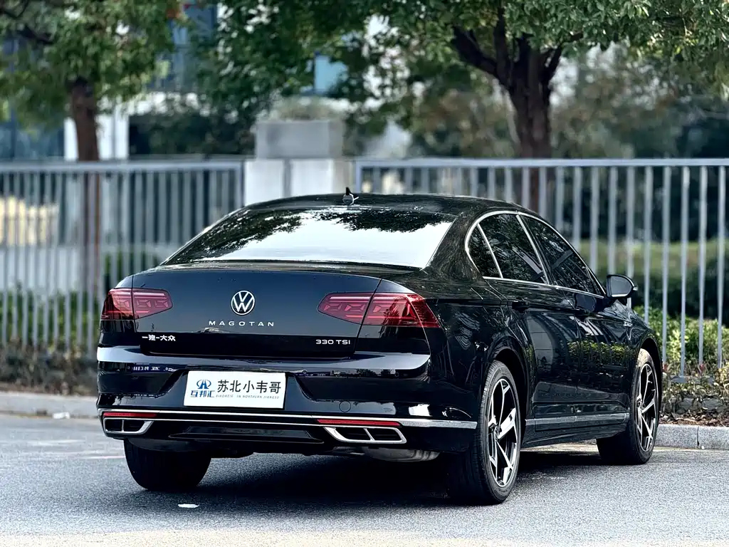 VOLKSWAGEN MAGOTAN 2025