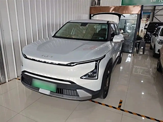 Заказать KIA EV5