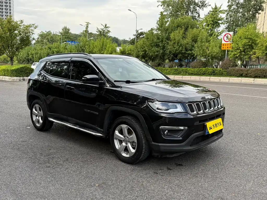 JEEP COMPASS 2020