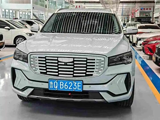 GEELY AUTO MONJARO  2022
