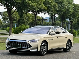 BYD HAN 2020 YEAR DM 4WD PERFORMANCE LUXURY 2020