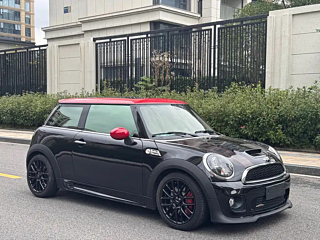 MINI JCW 2013
