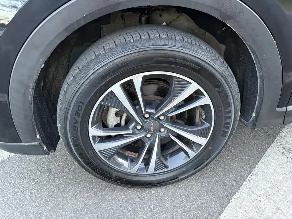 JETOUR X70 PLUS 2021