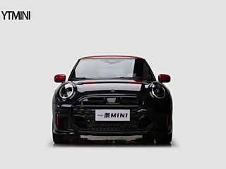 MINI JCW  2025 YEAR JOHN COOPER WORKS 2025