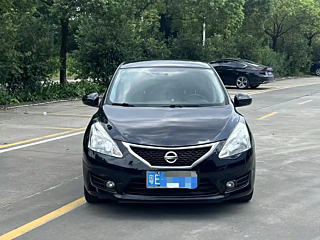 NISSAN TIIDA TIIDA 2011