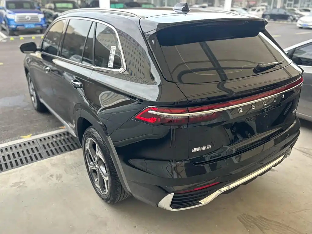 GEELY AUTO MONJARO 2023