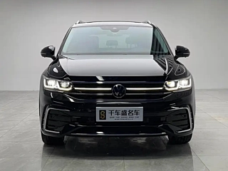VOLKSWAGEN TIGUAN L 2022