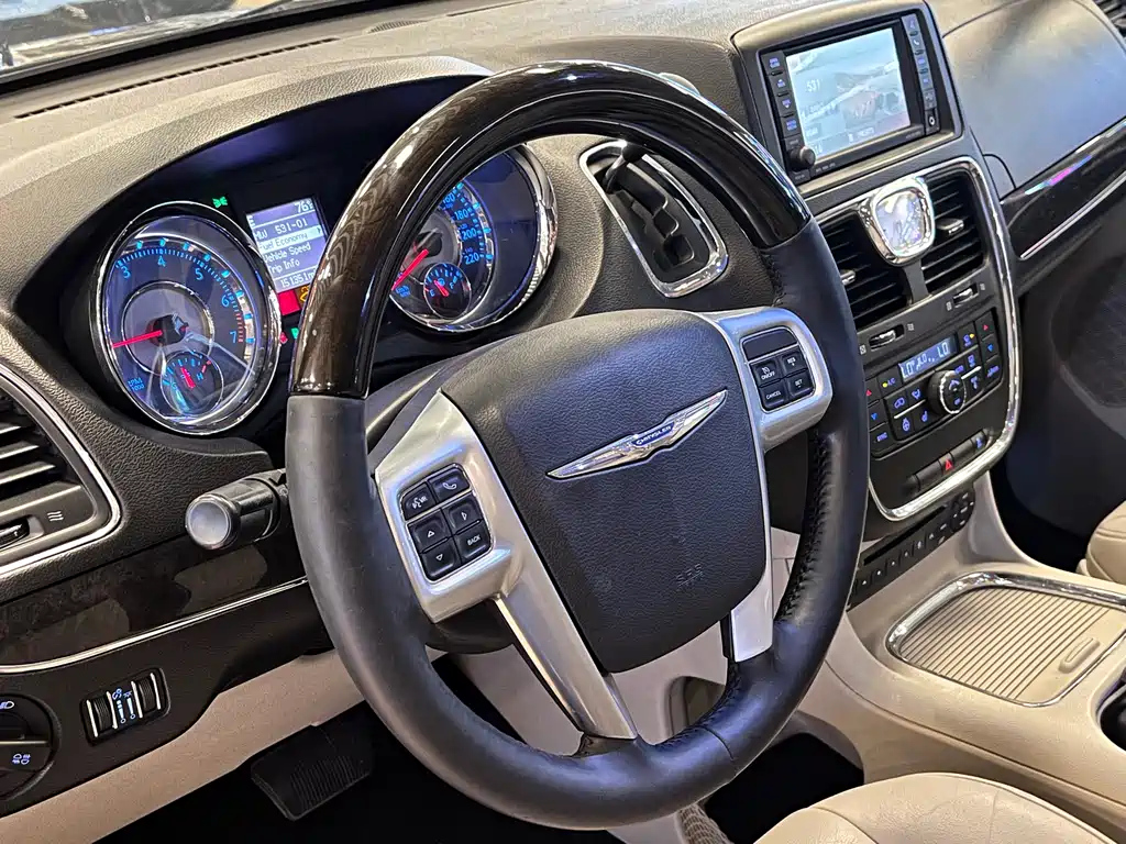 CHRYSLER BIG 捷龙 IMPORT 2013