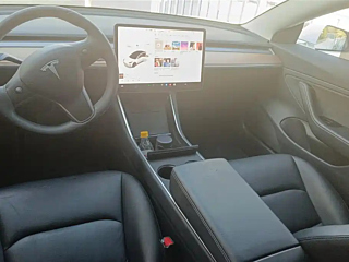 TESLA MODEL 3 IMPORT  2019 YEAR  RANGE  POWER EDITION 2019