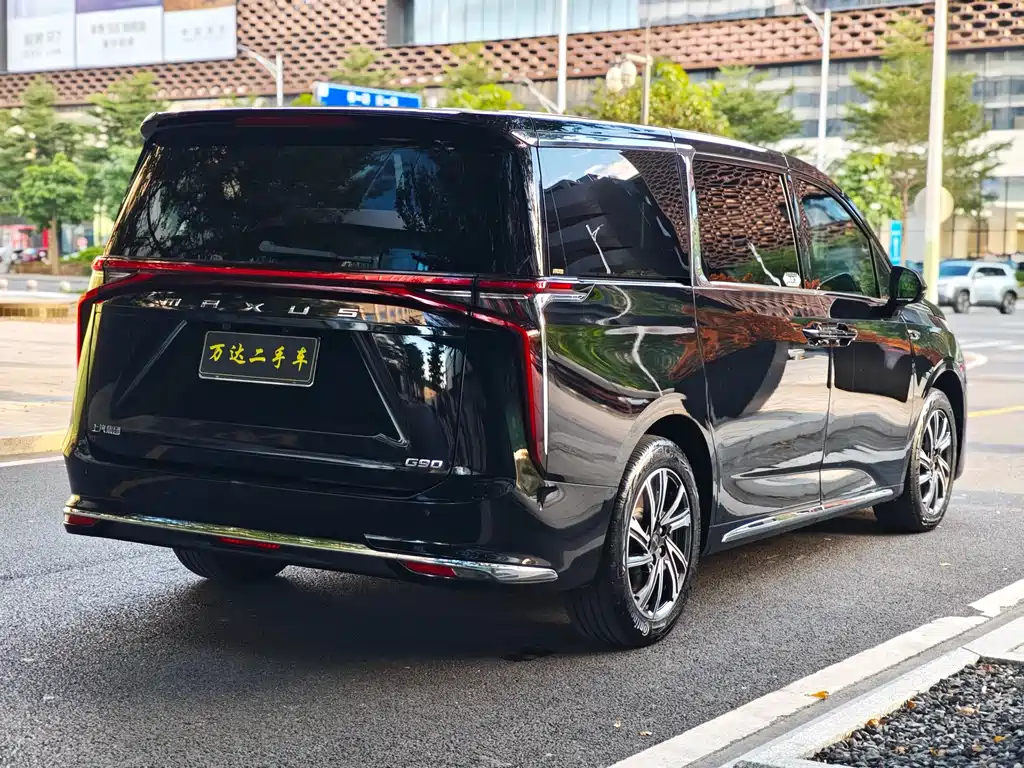 SAIC MAXUS BIG 通G90 2022