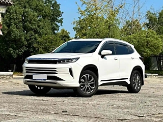 EXEED &#36861;&#39118;  2021 YEAR 1.6T DCT DAZZLING EDITION 2021