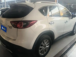 MAZDA CX-5 2017