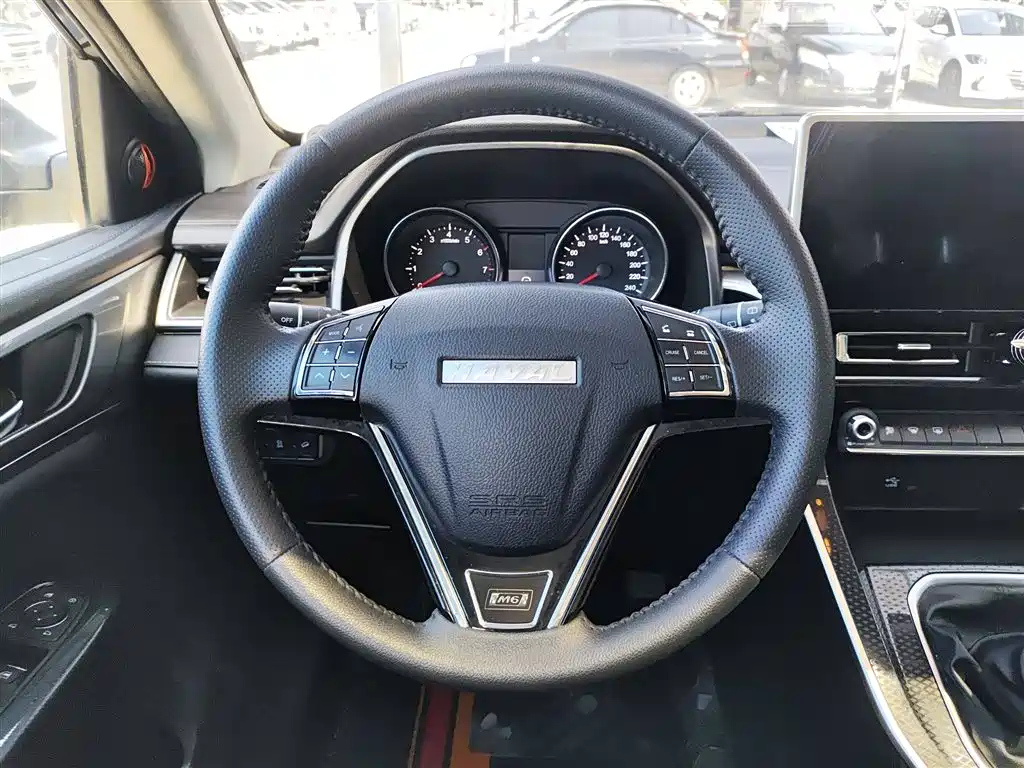 HAVAL M6 2021