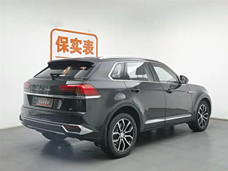 ZOTYE BIG 迈X7 2017