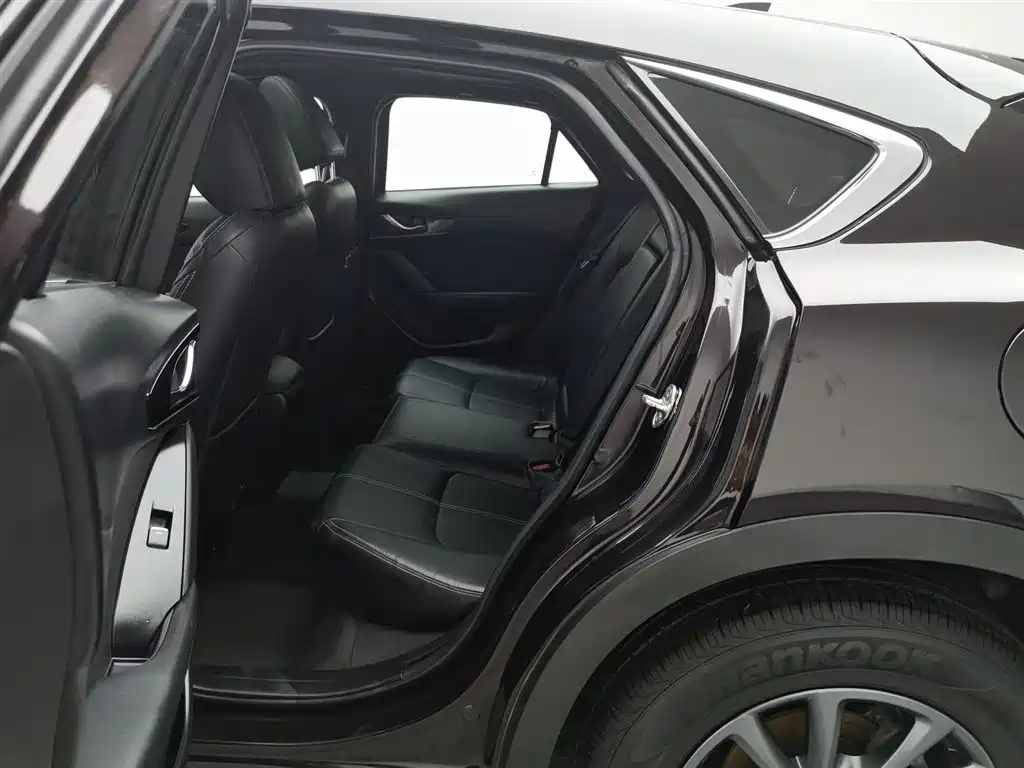 MAZDA CX-4 2021