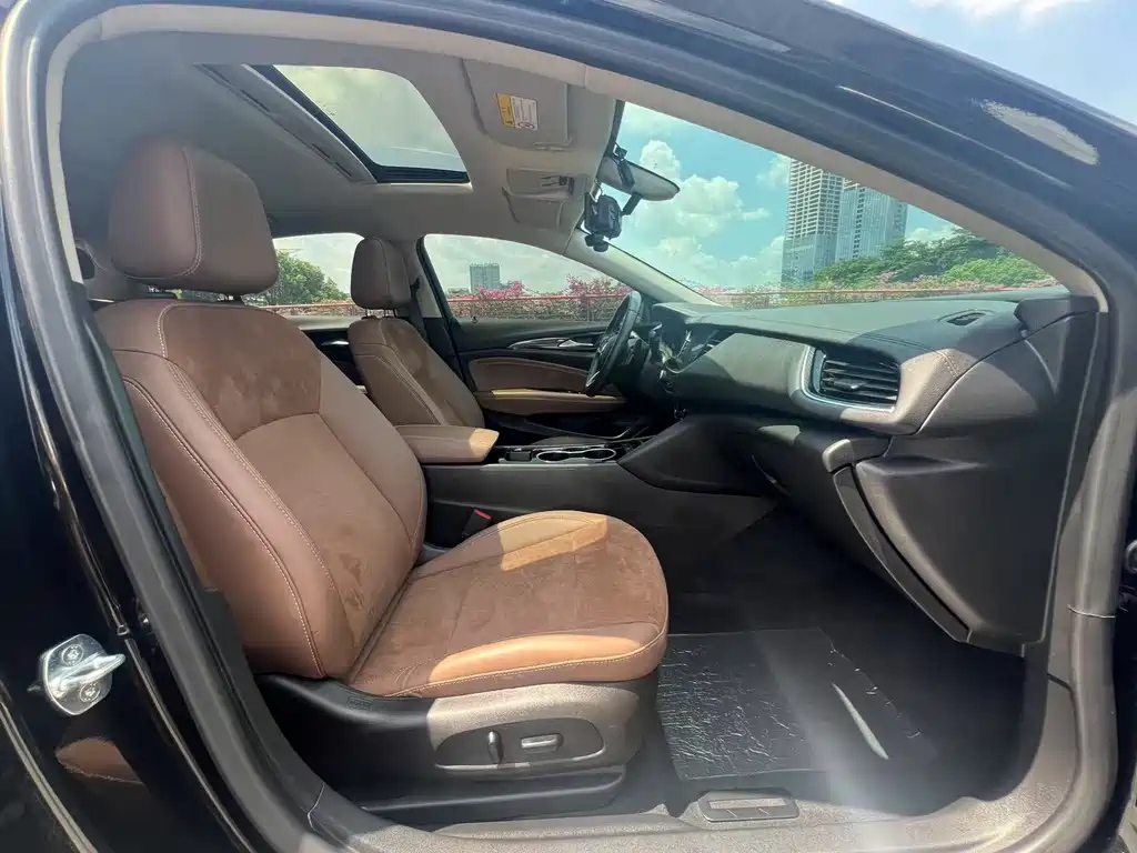 BUICK REGAL 2022