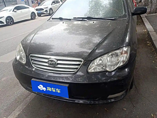BYD F3 2019