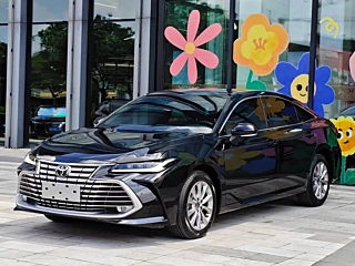 TOYOTA AVALON 2025