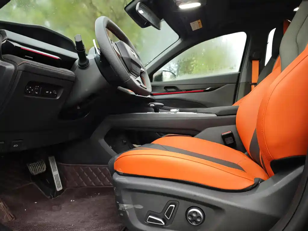 CHANGAN UNI-V 2024