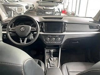 SKODA &#26607;&#31859;&#20811;  2022 YEAR GT 1.5L AUTOMATIC  EDITION 2022