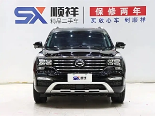 TRUMPCHI GS8 2017