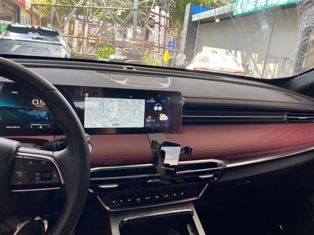JETOUR X70 PLUS 2023