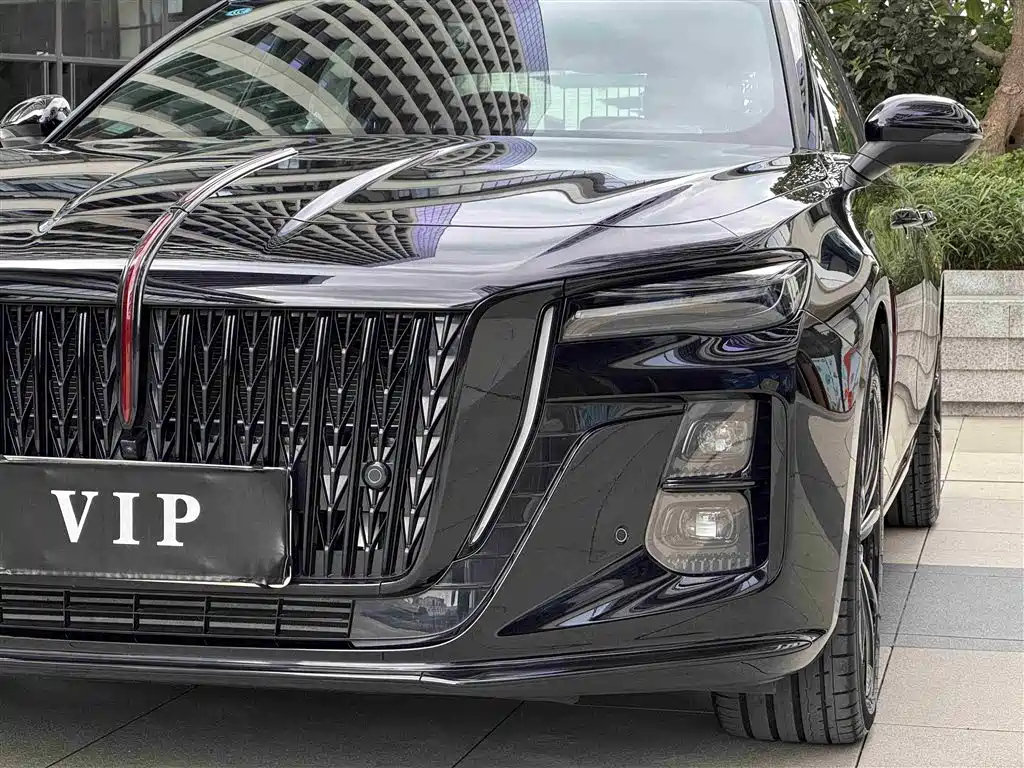 HONGQI H5 2025