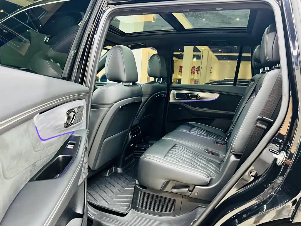 TRUMPCHI GS8 2022