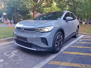 VOLKSWAGEN ID.4 CROZZ  2025 YEAR  EDITION 2025