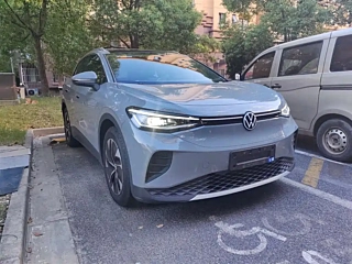 VOLKSWAGEN ID.4 CROZZ  2025 YEAR  EDITION 2025